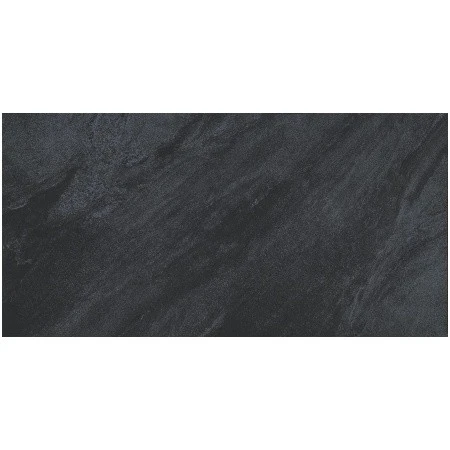 Black matte porcelain tile high quality